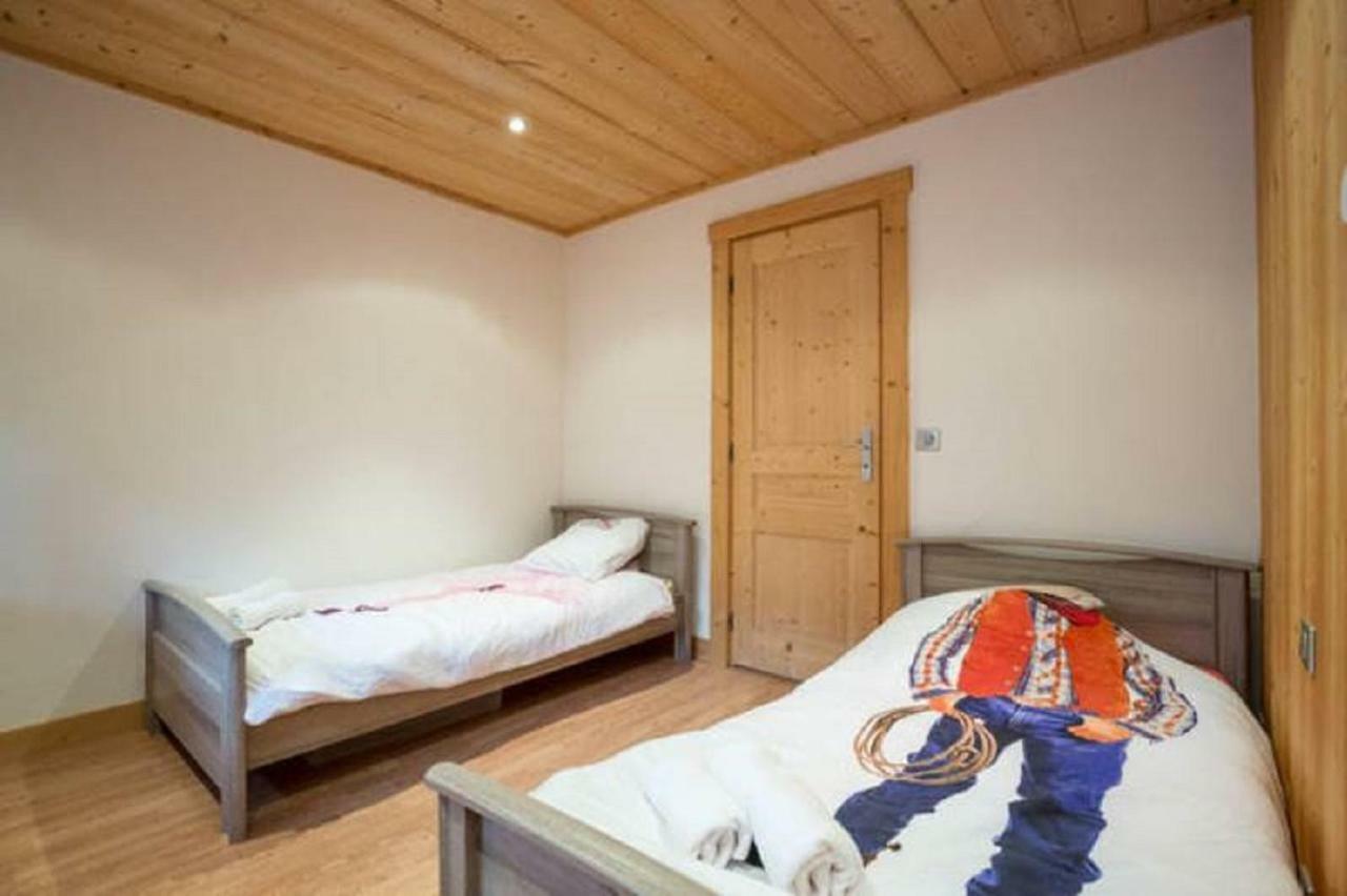 Residence Mont Joly2 Saint-Gervais-les-Bains Zewnętrze zdjęcie