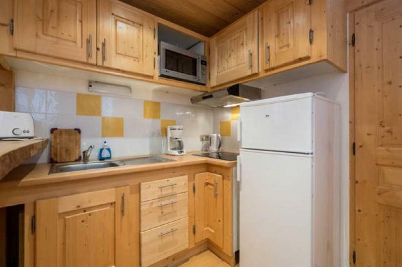 Residence Mont Joly2 Saint-Gervais-les-Bains Zewnętrze zdjęcie