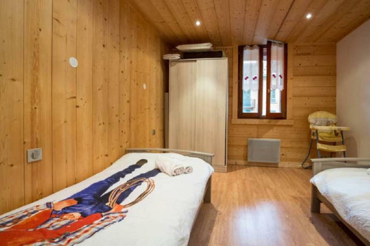 Residence Mont Joly2 Saint-Gervais-les-Bains Zewnętrze zdjęcie