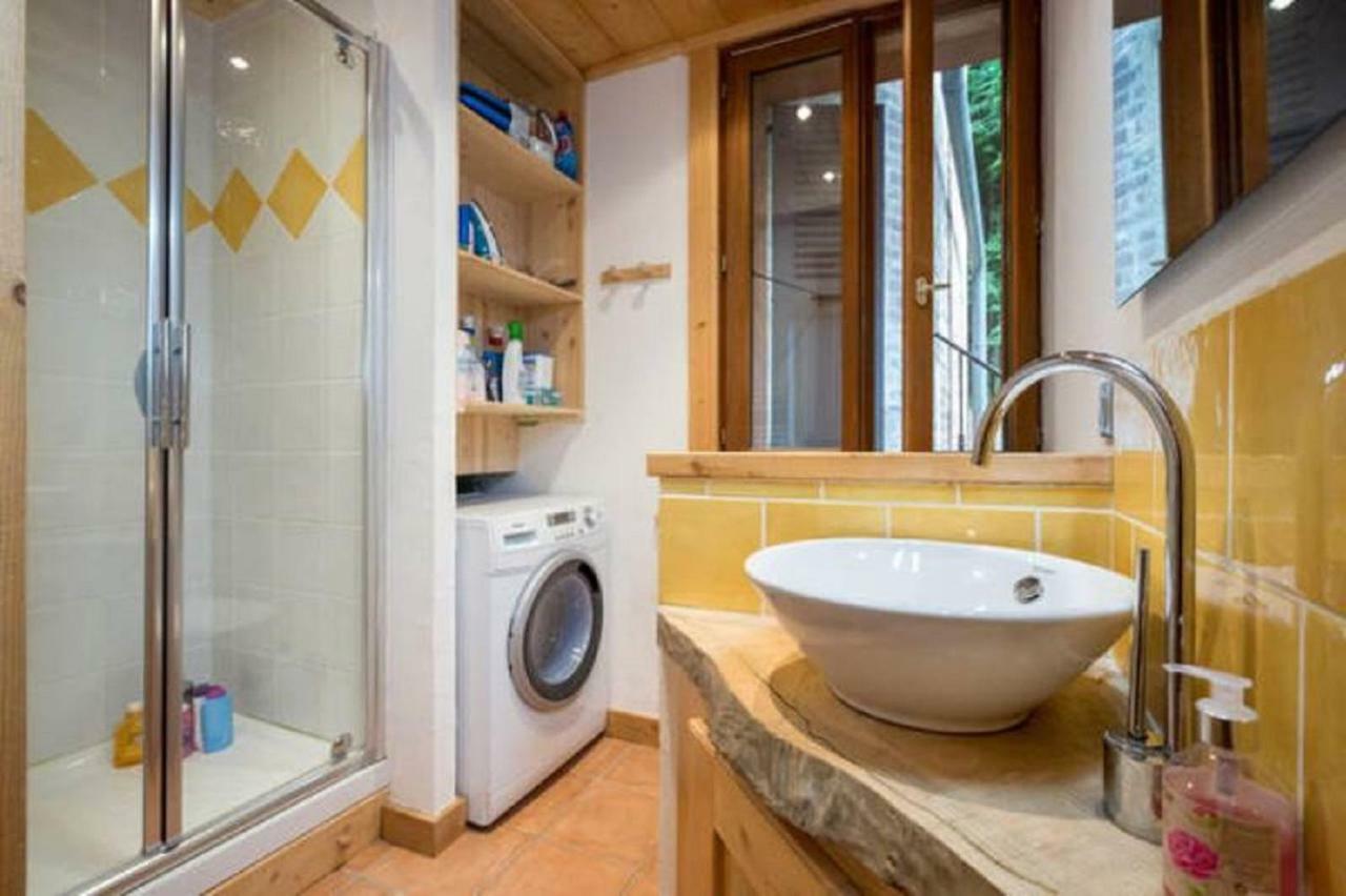 Residence Mont Joly2 Saint-Gervais-les-Bains Zewnętrze zdjęcie