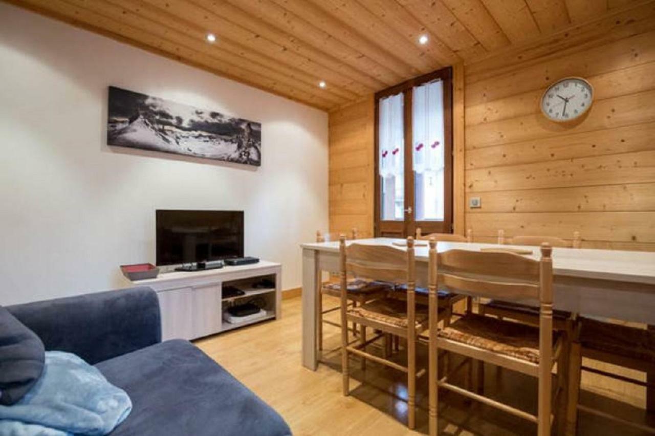 Residence Mont Joly2 Saint-Gervais-les-Bains Zewnętrze zdjęcie