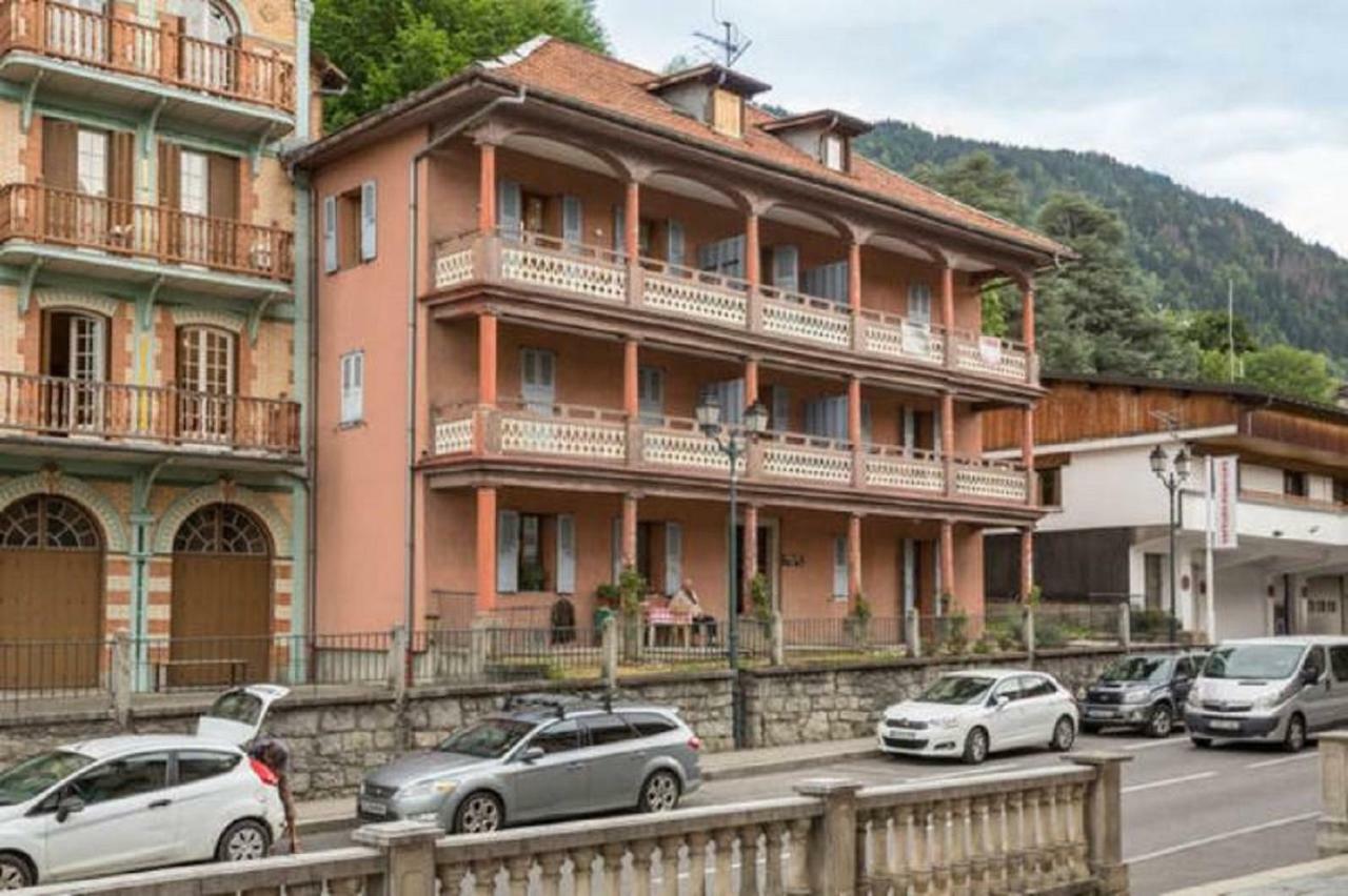 Residence Mont Joly2 Saint-Gervais-les-Bains Zewnętrze zdjęcie