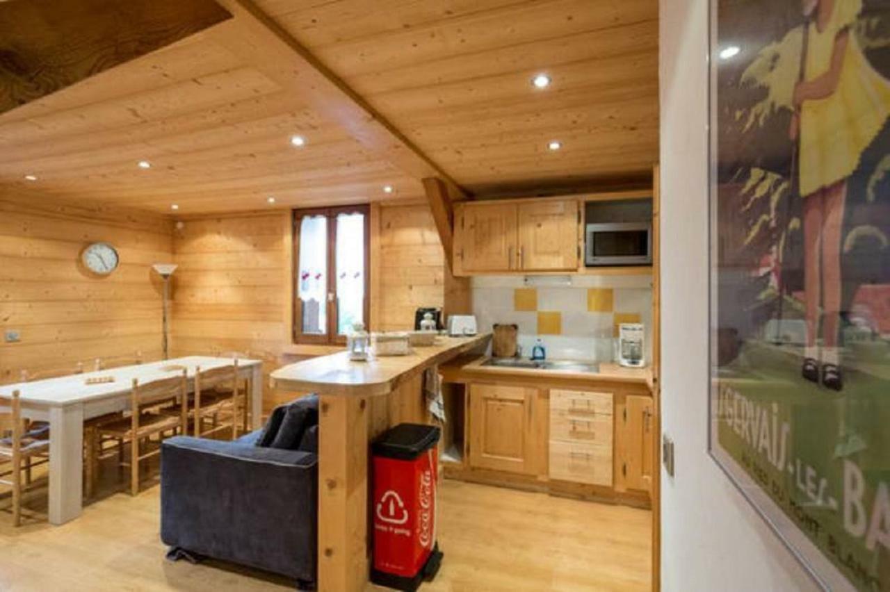 Residence Mont Joly2 Saint-Gervais-les-Bains Zewnętrze zdjęcie